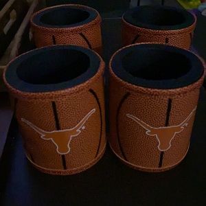 University of Texas Koozies.